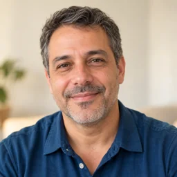 Retrato ilustrativo, sem identificar o autor